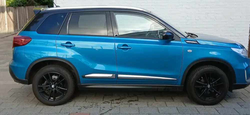 Suzuki Vitara 1.4 Boosterjet 140pk Select 2 kleuren uit 2019, foto 6