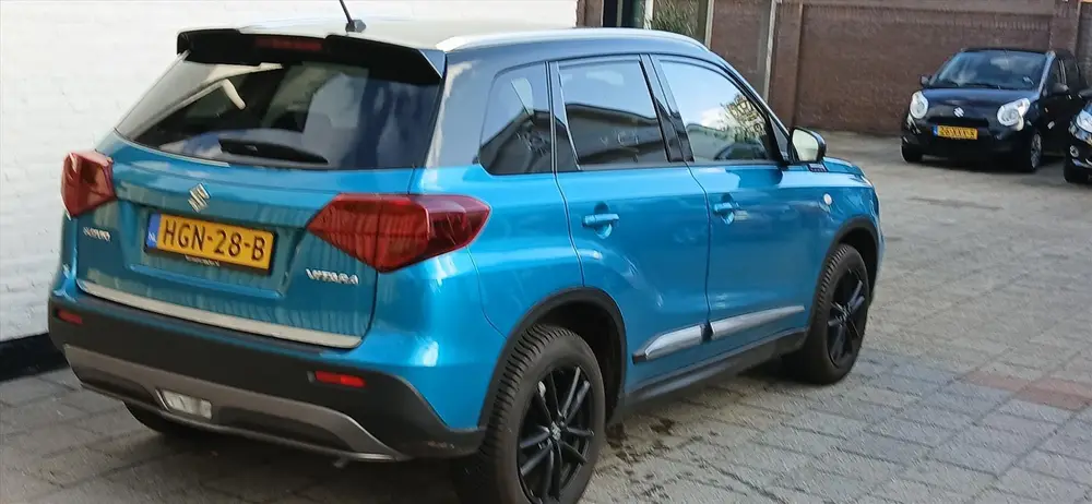 Suzuki Vitara 1.4 Boosterjet 140pk Select 2 kleuren uit 2019, foto 7