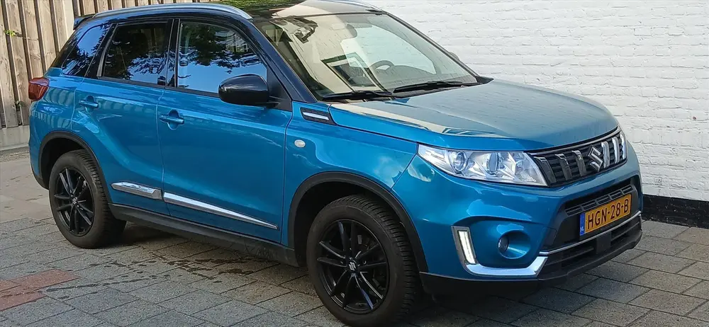 Suzuki Vitara 1.4 Boosterjet 140pk Select 2 kleuren uit 2019, foto 8