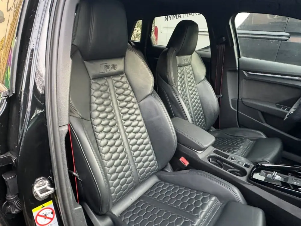 Audi RS3 Sportback 2.5 TFSI 2022 Quattro 400PK uit 2022, foto 10