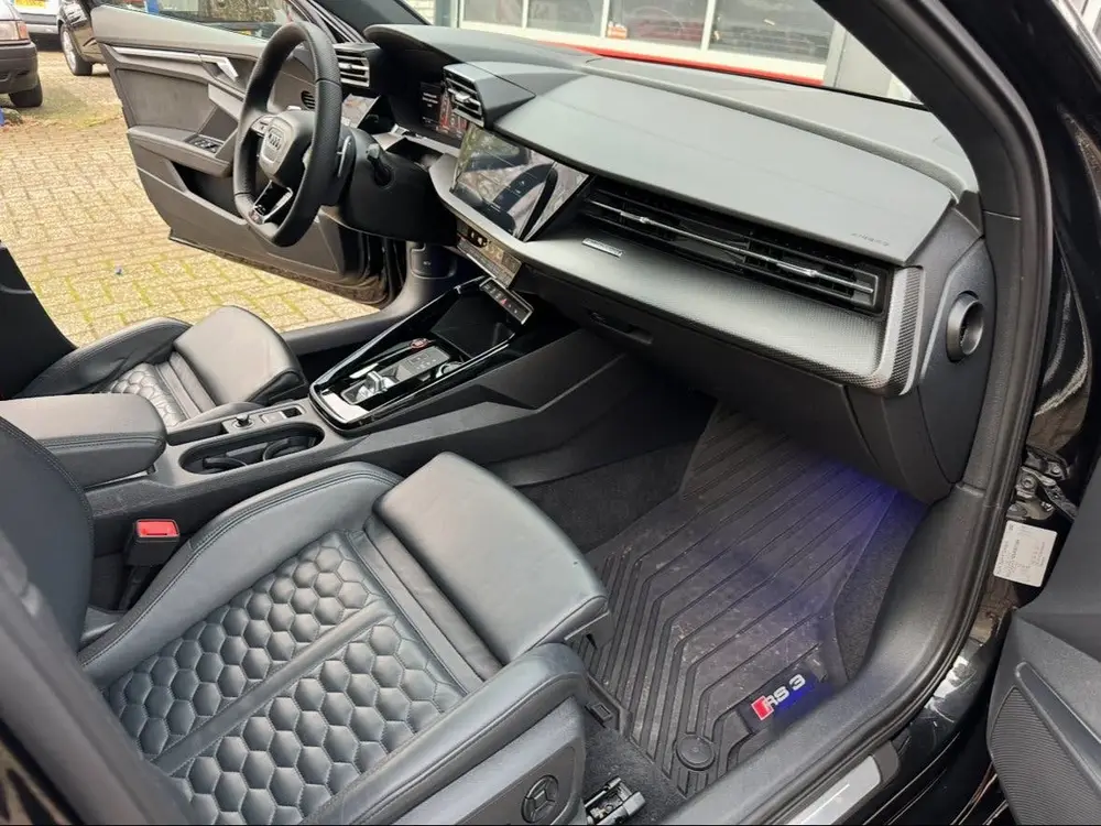 Audi RS3 Sportback 2.5 TFSI 2022 Quattro 400PK uit 2022, foto 11