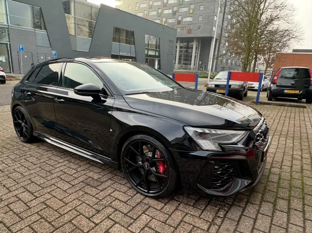 Audi RS3 Sportback 2.5 TFSI 2022 Quattro 400PK uit 2022, foto 3