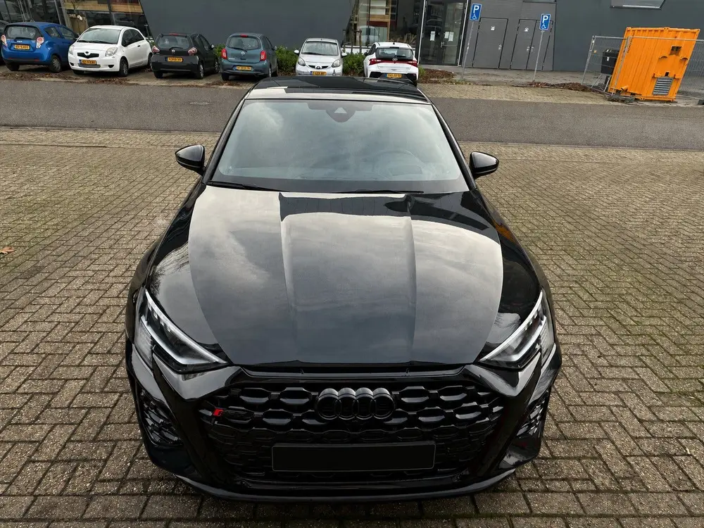 Audi RS3 Sportback 2.5 TFSI 2022 Quattro 400PK uit 2022, foto 4