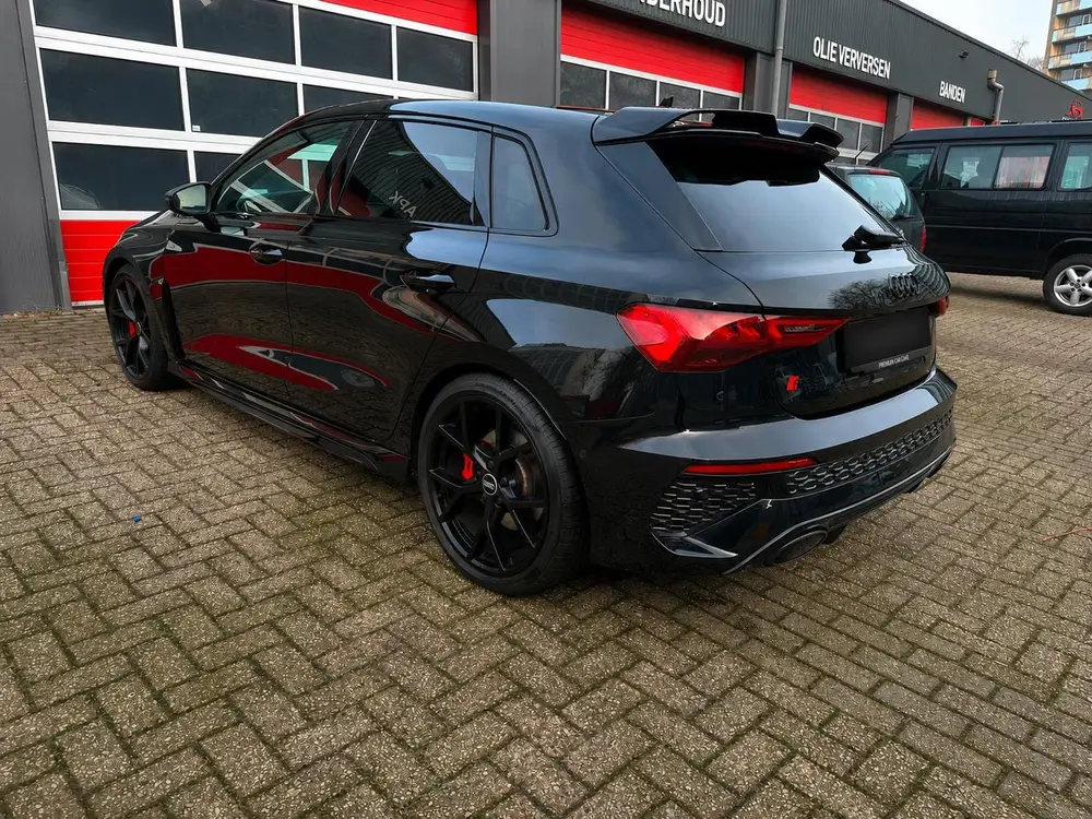 Audi RS3 Sportback 2.5 TFSI 2022 Quattro 400PK uit 2022, foto 5