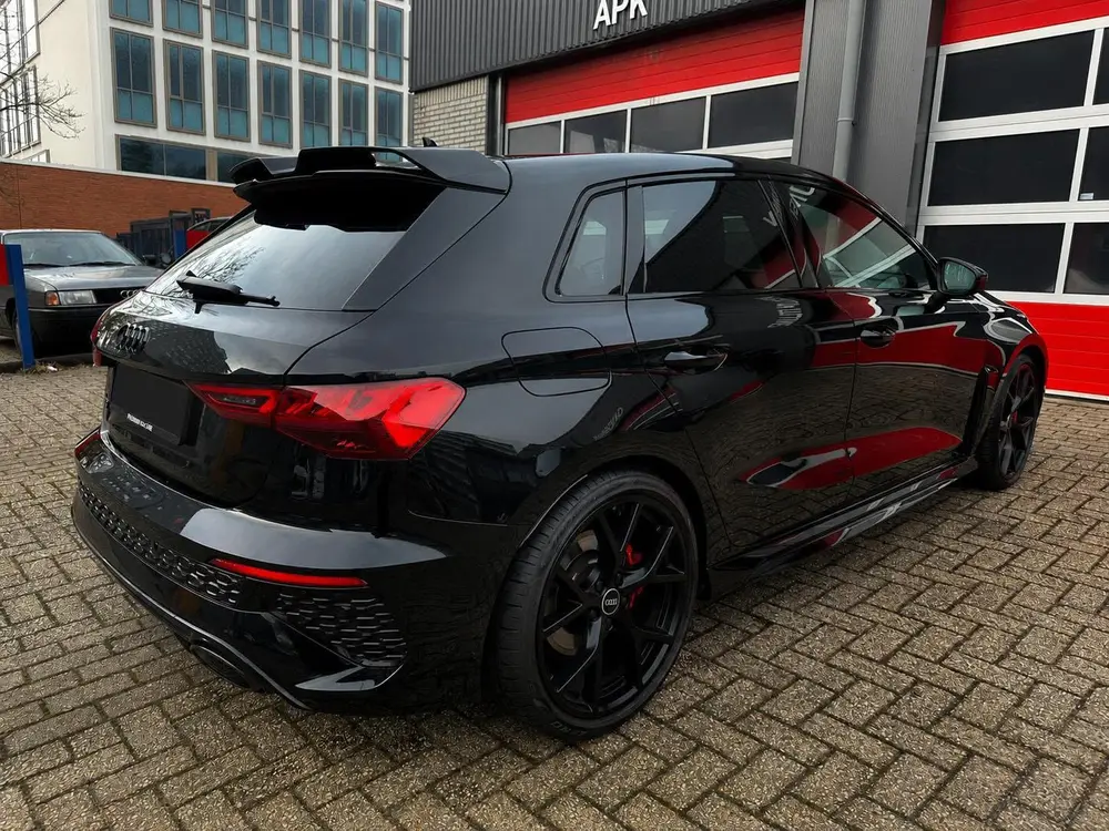 Audi RS3 Sportback 2.5 TFSI 2022 Quattro 400PK uit 2022, foto 7