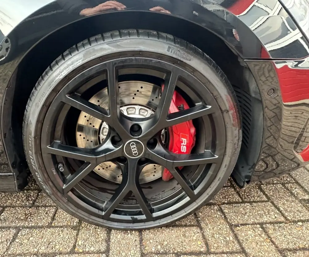 Audi RS3 Sportback 2.5 TFSI 2022 Quattro 400PK uit 2022, foto 8