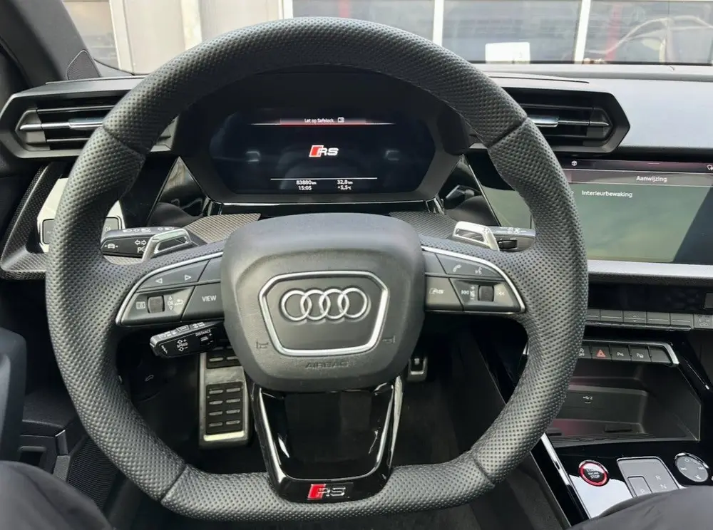 Audi RS3 Sportback 2.5 TFSI 2022 Quattro 400PK uit 2022, foto 9