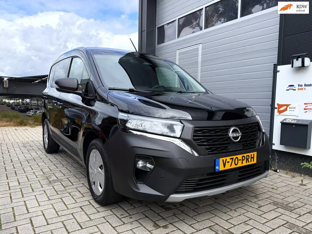 Nissan Townstar 1.3 TCe N-Connecta 130 pk uit 2024