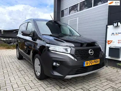 Nissan Townstar 1.3 TCe N-Connecta 130 pk uit 2024