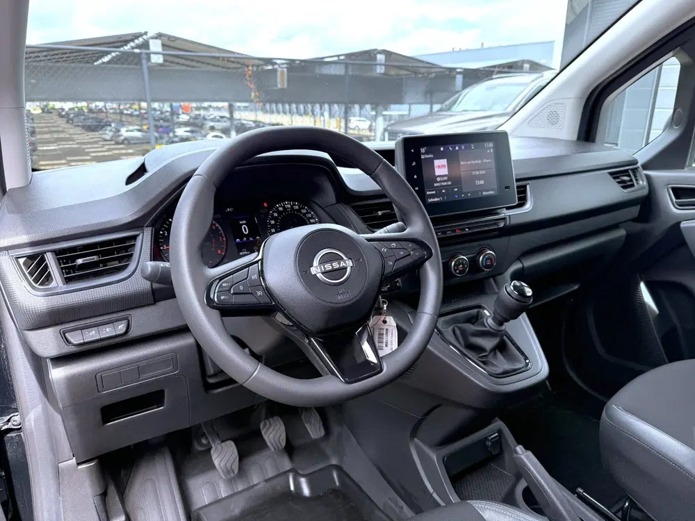 Nissan Townstar 1.3 TCe N-Connecta 130 pk uit 2024, foto 11