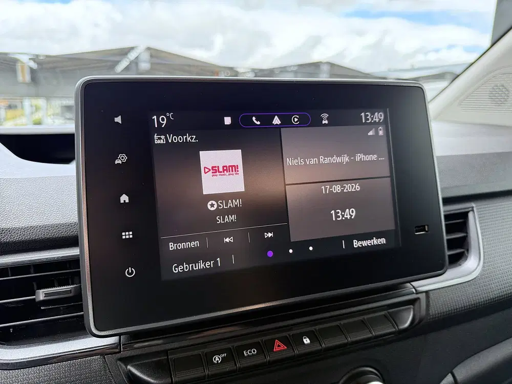 Nissan Townstar 1.3 TCe N-Connecta 130 pk uit 2024, foto 15