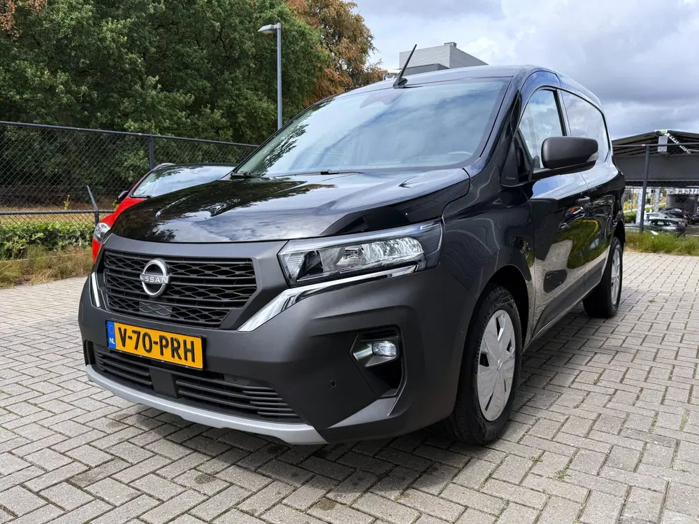 Nissan Townstar 1.3 TCe N-Connecta 130 pk uit 2024, foto 2