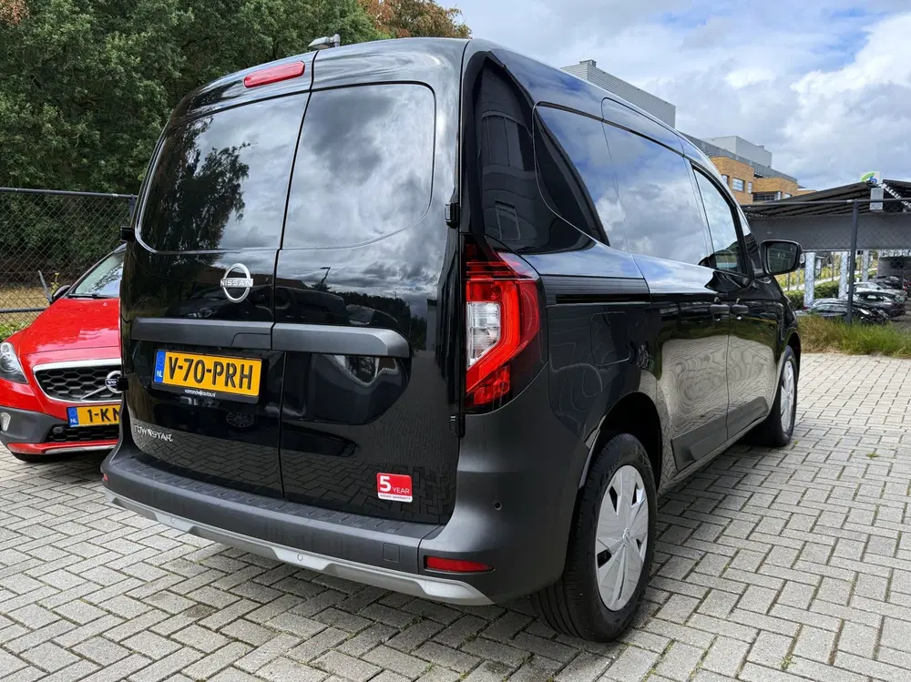 Nissan Townstar 1.3 TCe N-Connecta 130 pk uit 2024, foto 3