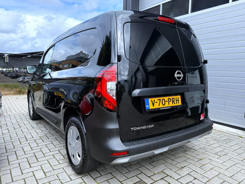 Nissan Townstar 1.3 TCe N-Connecta 130 pk uit 2024, foto 4