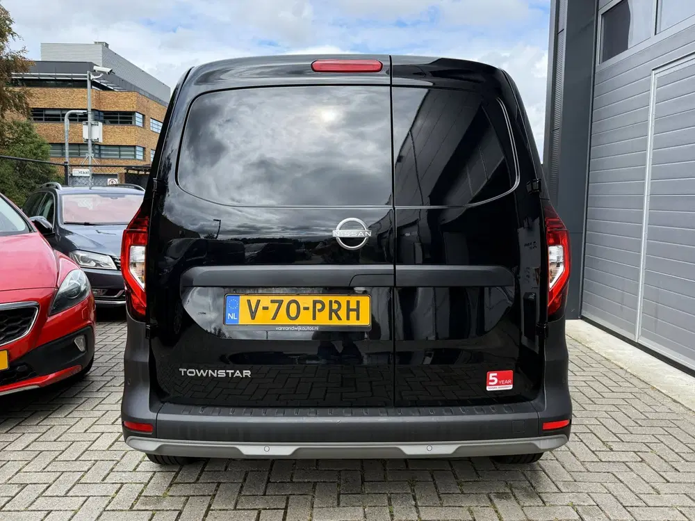 Nissan Townstar 1.3 TCe N-Connecta 130 pk uit 2024, foto 6