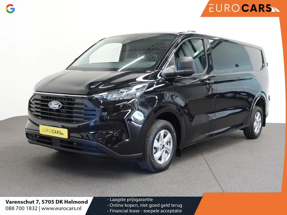 Ford Transit Custom 300 2.0 TDCI L2H1 Trend NIEUW MODEL Auto uit 2024