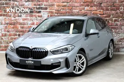 BMW 1-serie 118i M Sport Pakkt Automaat uit 2022