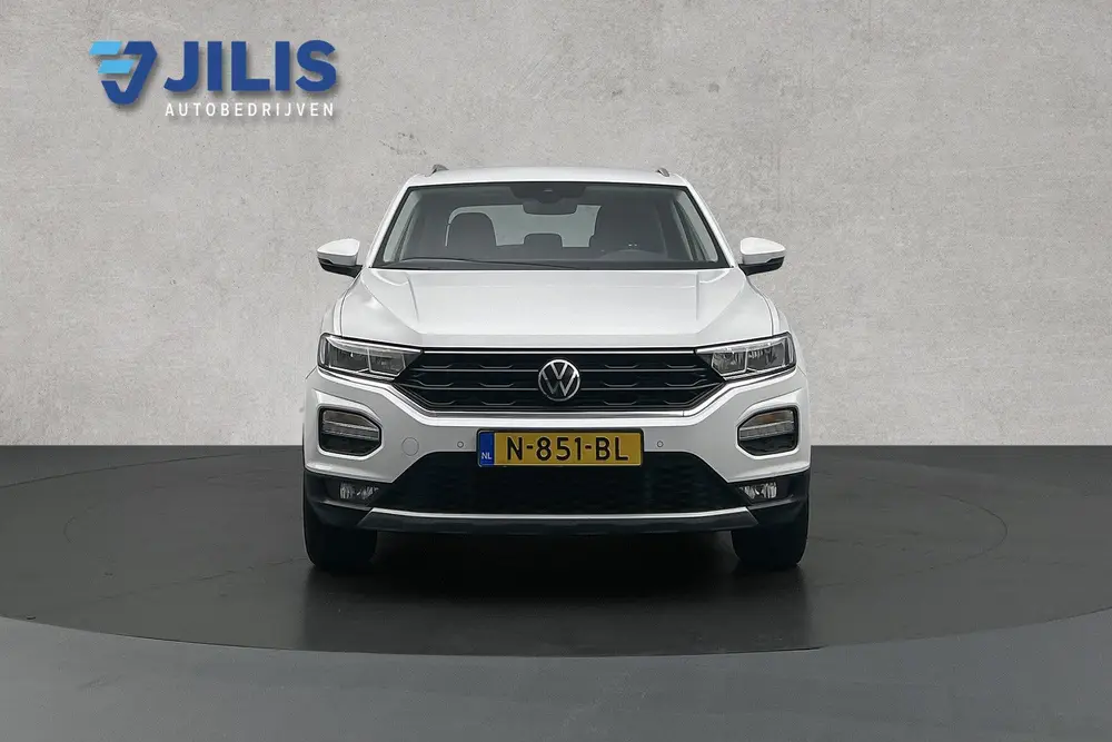 Volkswagen T-Roc 1.0 TSI Style | Adaptieve cruise control | uit 2021, foto 10
