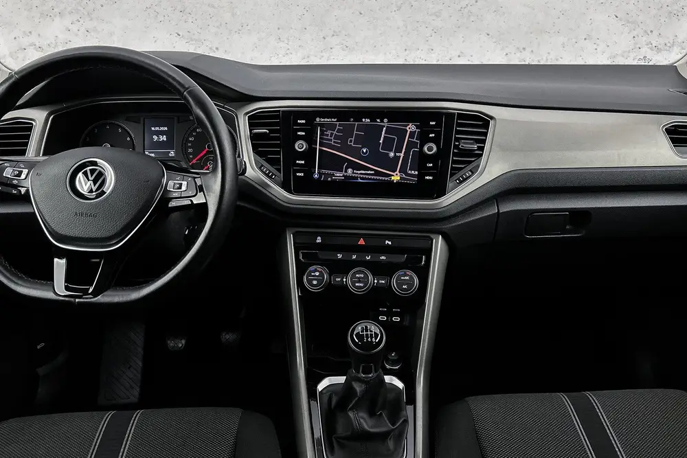 Volkswagen T-Roc 1.0 TSI Style | Adaptieve cruise control | uit 2021, foto 13
