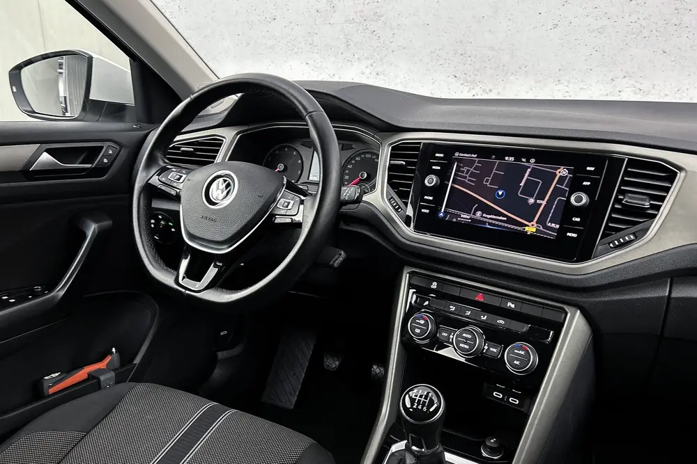 Volkswagen T-Roc 1.0 TSI Style | Adaptieve cruise control | uit 2021, foto 14