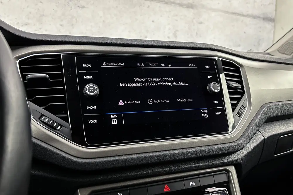 Volkswagen T-Roc 1.0 TSI Style | Adaptieve cruise control | uit 2021, foto 20