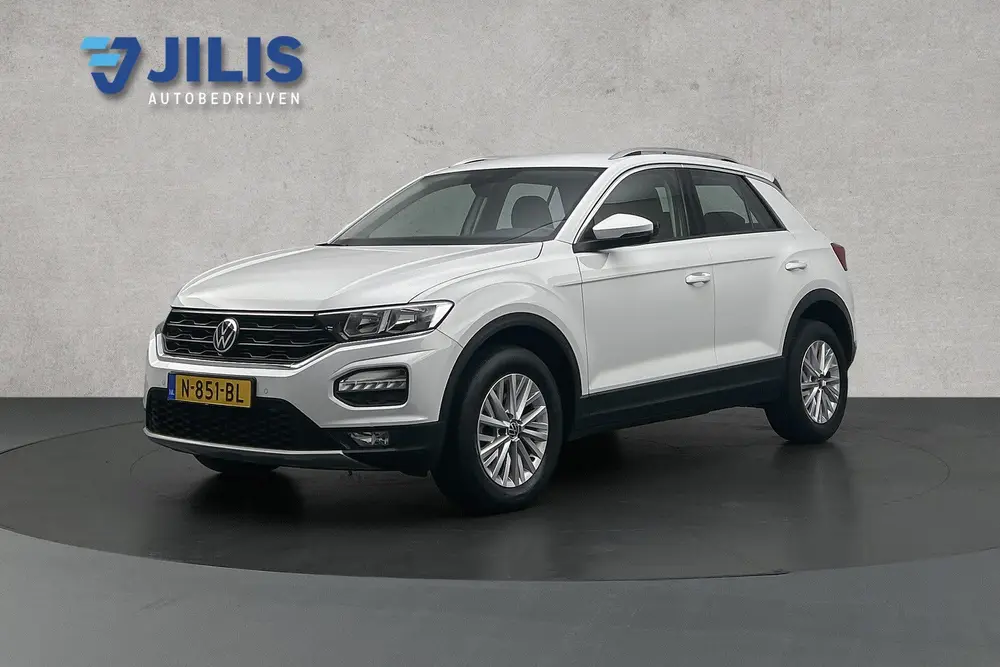 Volkswagen T-Roc 1.0 TSI Style | Adaptieve cruise control | uit 2021, foto 5