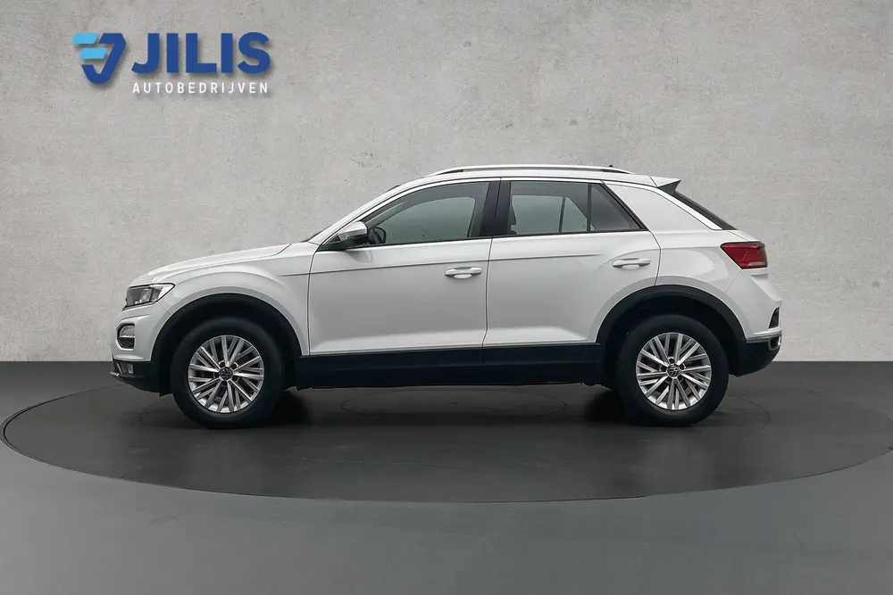 Volkswagen T-Roc 1.0 TSI Style | Adaptieve cruise control | uit 2021, foto 6