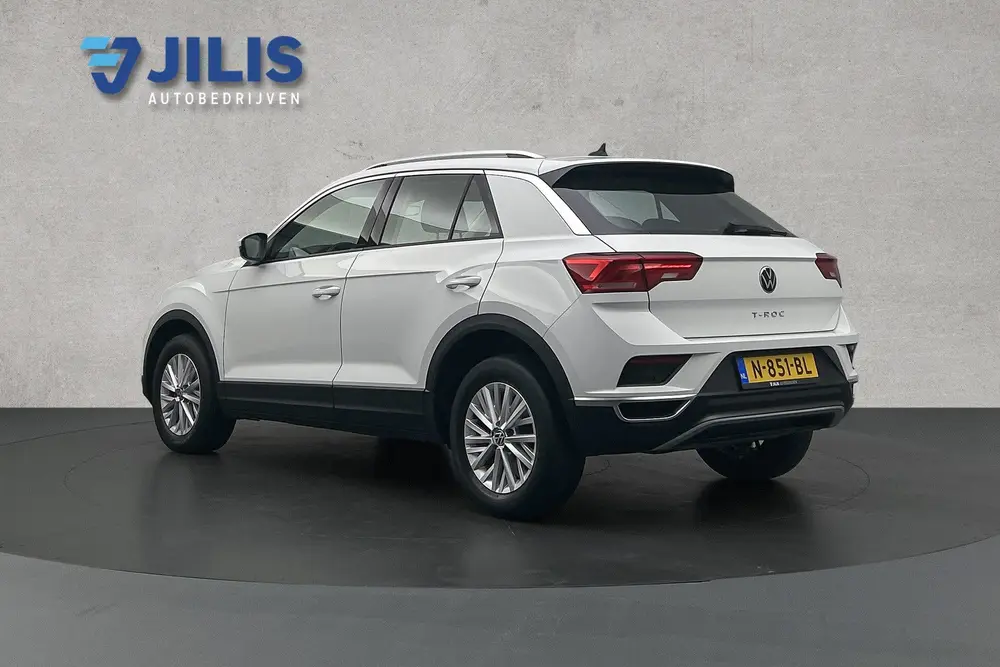 Volkswagen T-Roc 1.0 TSI Style | Adaptieve cruise control | uit 2021, foto 7