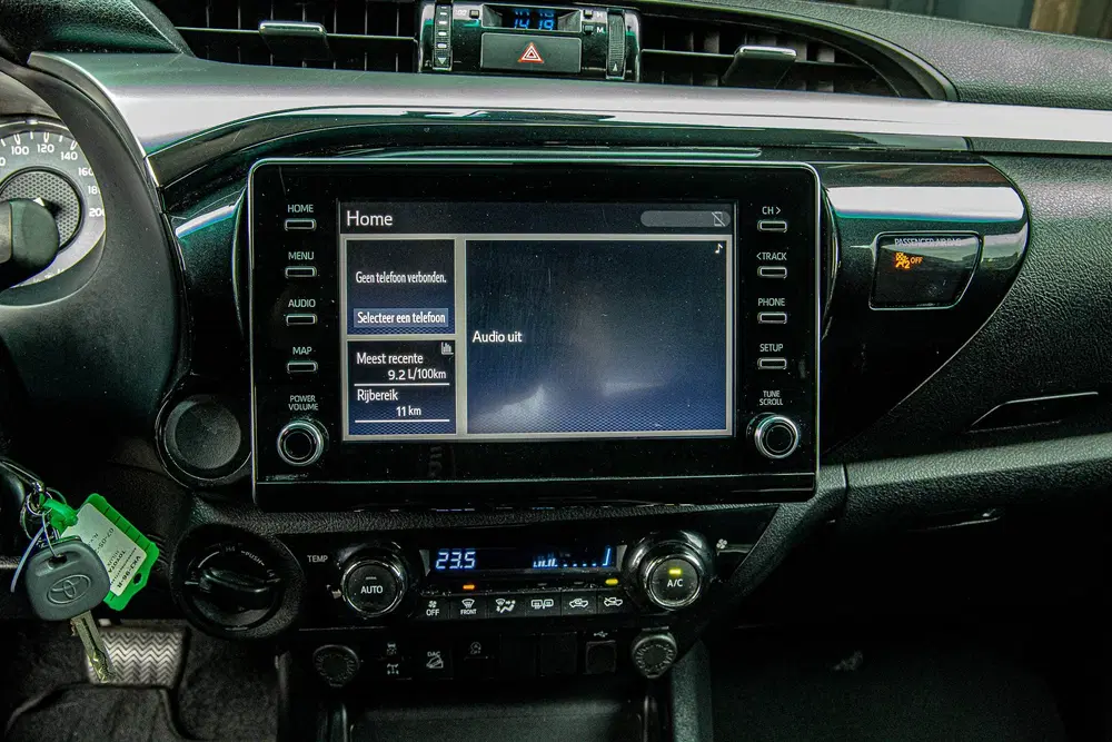 Toyota Hilux 2.4 D-4D Double Cab Professional 1e Eigena uit 2021, foto 11