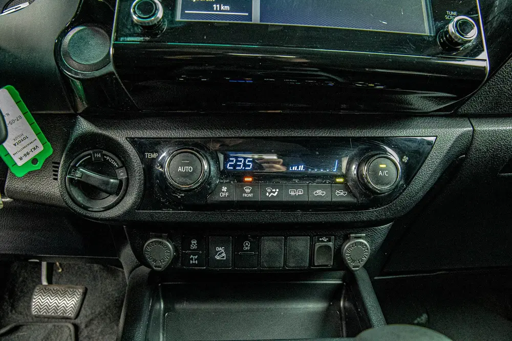 Toyota Hilux 2.4 D-4D Double Cab Professional 1e Eigena uit 2021, foto 12