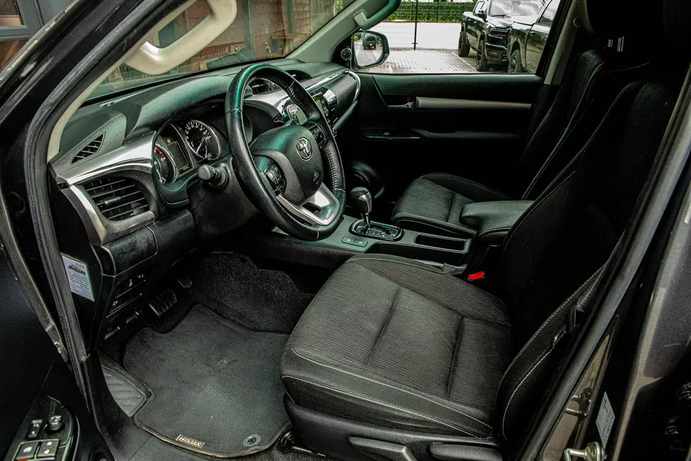 Toyota Hilux 2.4 D-4D Double Cab Professional 1e Eigena uit 2021, foto 14
