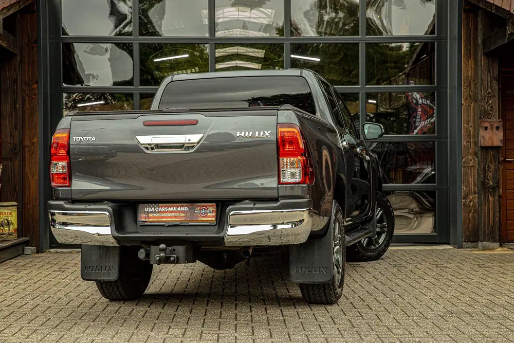 Toyota Hilux 2.4 D-4D Double Cab Professional 1e Eigena uit 2021, foto 3