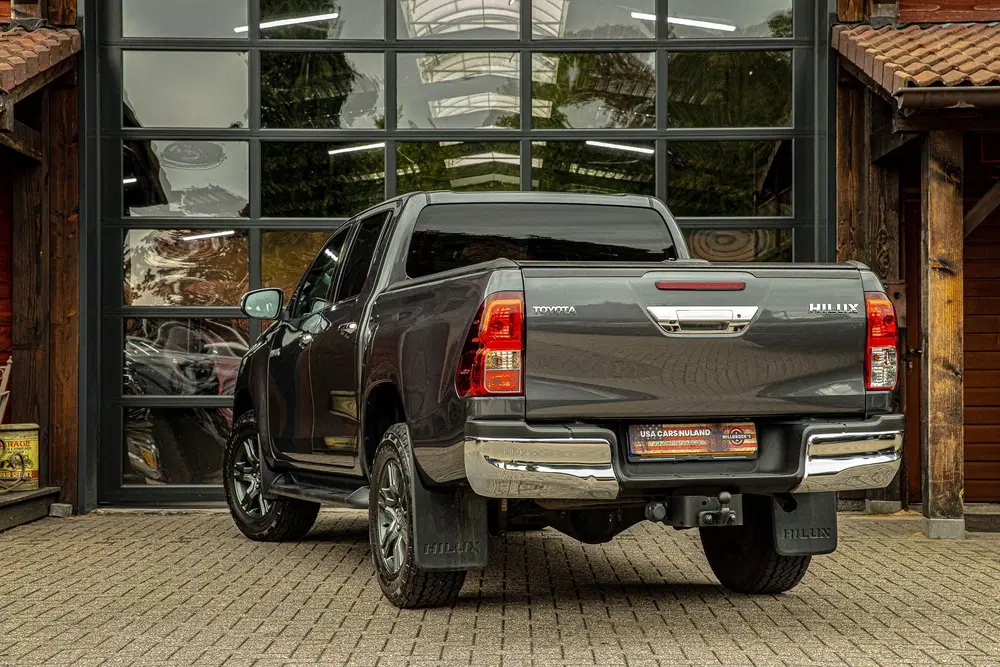Toyota Hilux 2.4 D-4D Double Cab Professional 1e Eigena uit 2021, foto 4
