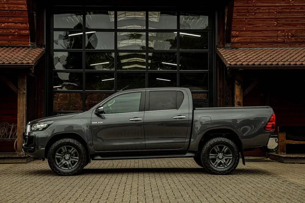 Toyota Hilux 2.4 D-4D Double Cab Professional 1e Eigena uit 2021, foto 5