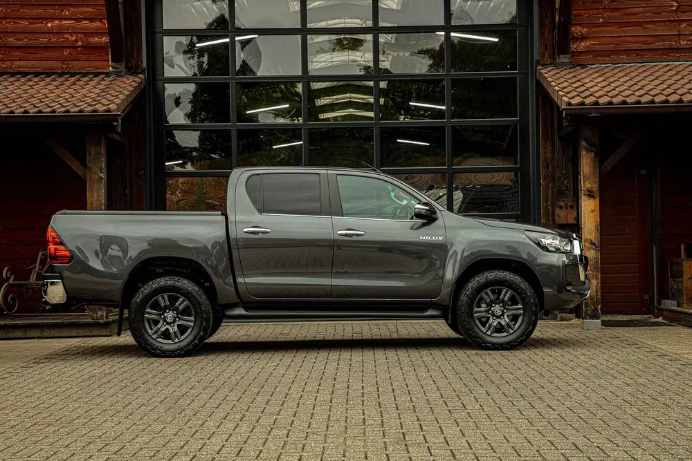 Toyota Hilux 2.4 D-4D Double Cab Professional 1e Eigena uit 2021, foto 7