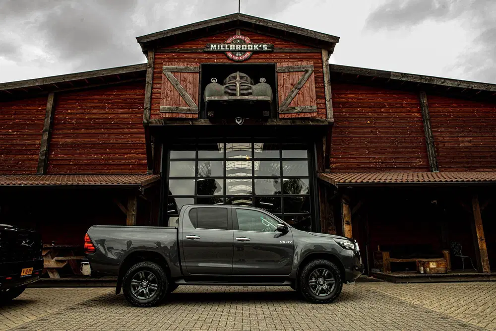 Toyota Hilux 2.4 D-4D Double Cab Professional 1e Eigena uit 2021, foto 8