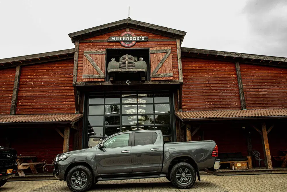 Toyota Hilux 2.4 D-4D Double Cab Professional 1e Eigena uit 2021, foto 9