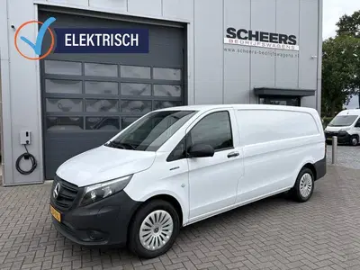 Mercedes-Benz Vito 112 60kWh XL uit 2024