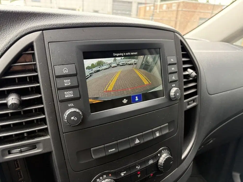 Mercedes-Benz Vito 112 60kWh XL uit 2024, foto 12