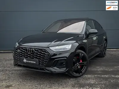 Audi Q5 Audi Q5 Sportback 55 TFSI e quattro S-line uit 2021