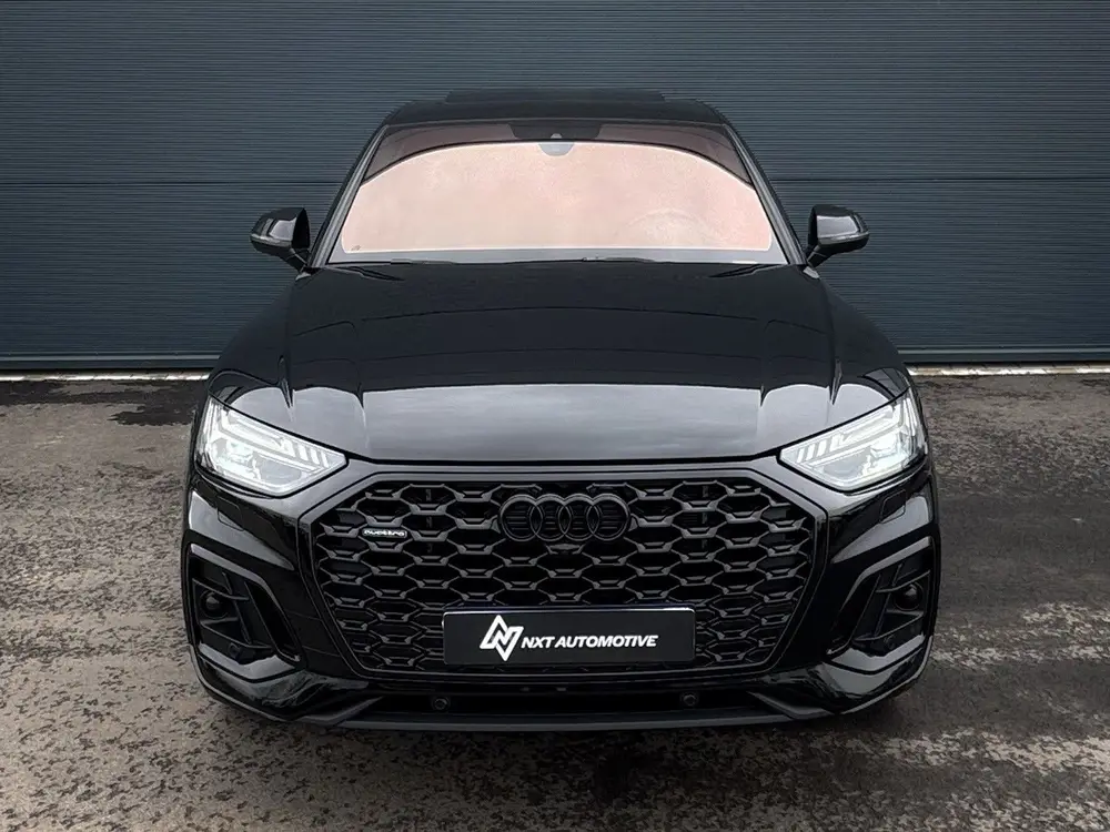 Audi Q5 Audi Q5 Sportback 55 TFSI e quattro S-line uit 2021, foto 2