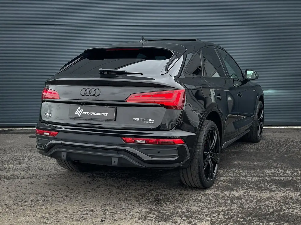Audi Q5 Audi Q5 Sportback 55 TFSI e quattro S-line uit 2021, foto 4