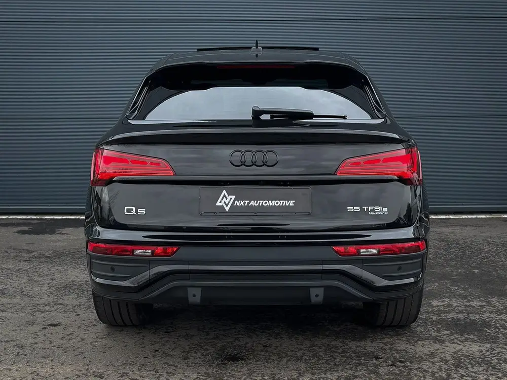 Audi Q5 Audi Q5 Sportback 55 TFSI e quattro S-line uit 2021, foto 5