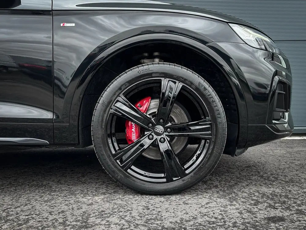 Audi Q5 Audi Q5 Sportback 55 TFSI e quattro S-line uit 2021, foto 8