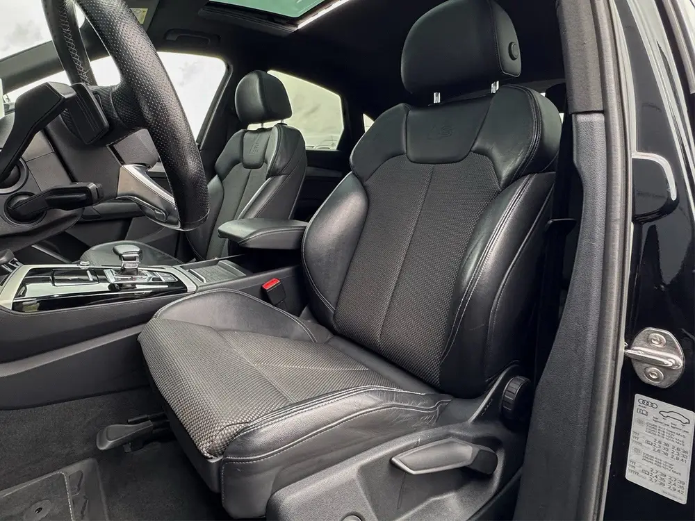 Audi Q5 Audi Q5 Sportback 55 TFSI e quattro S-line uit 2021, foto 9