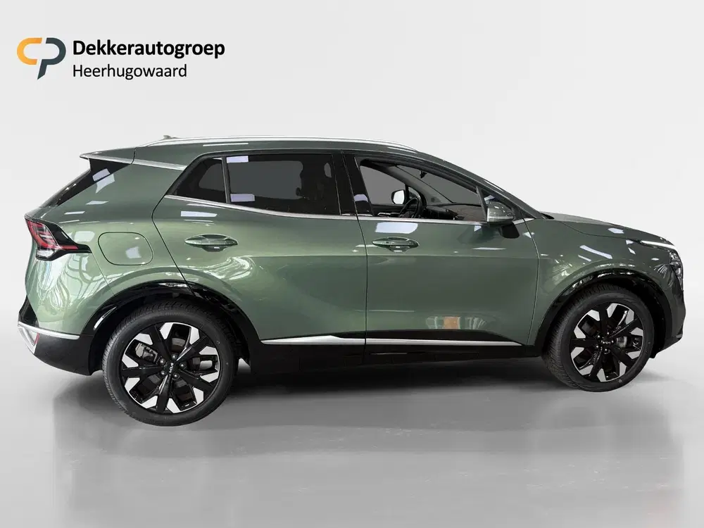 Kia Sportage 1.6 T-GDi Plug-in Hybrid AWD DynamicLine S uit 2022, foto 2
