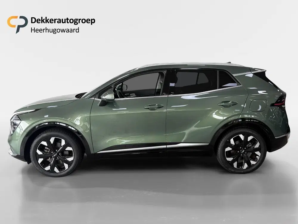 Kia Sportage 1.6 T-GDi Plug-in Hybrid AWD DynamicLine S uit 2022, foto 4