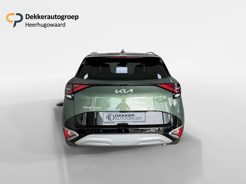 Kia Sportage 1.6 T-GDi Plug-in Hybrid AWD DynamicLine S uit 2022, foto 7