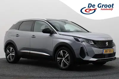 Peugeot 3008 1.6 HYbrid 225 GT Panoramadak uit 2023