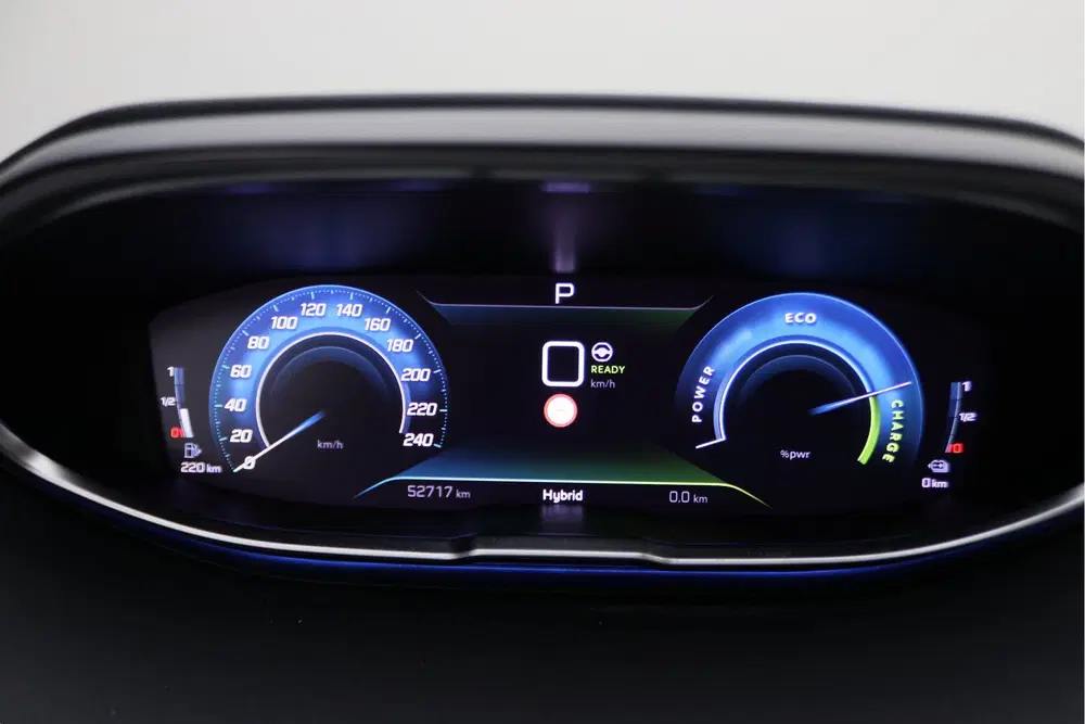 Peugeot 3008 1.6 HYbrid 225 GT Panoramadak uit 2023, foto 4